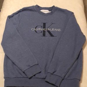 Calvin Klein crewneck sweatshirt